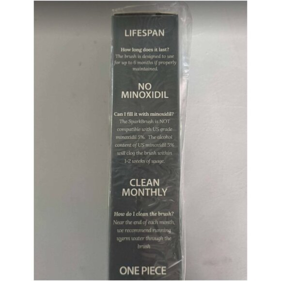 Spark Brush Precision Hair Root Applicator 2Pk - Picture 3 of 5